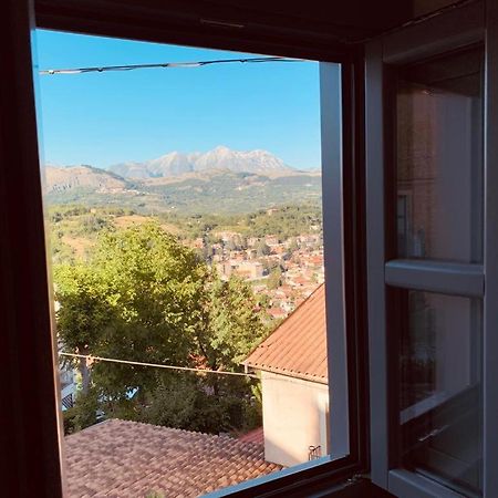 Piccola Dimora Accogliente E Molto Panoramica Βίλα Tagliacozzo Εξωτερικό φωτογραφία