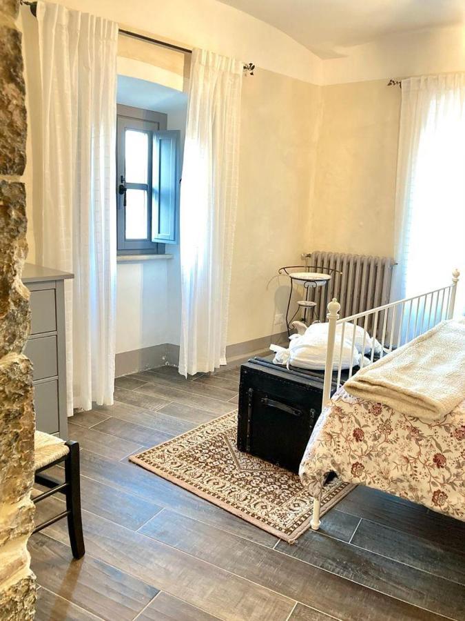 Piccola Dimora Accogliente E Molto Panoramica Βίλα Tagliacozzo Εξωτερικό φωτογραφία