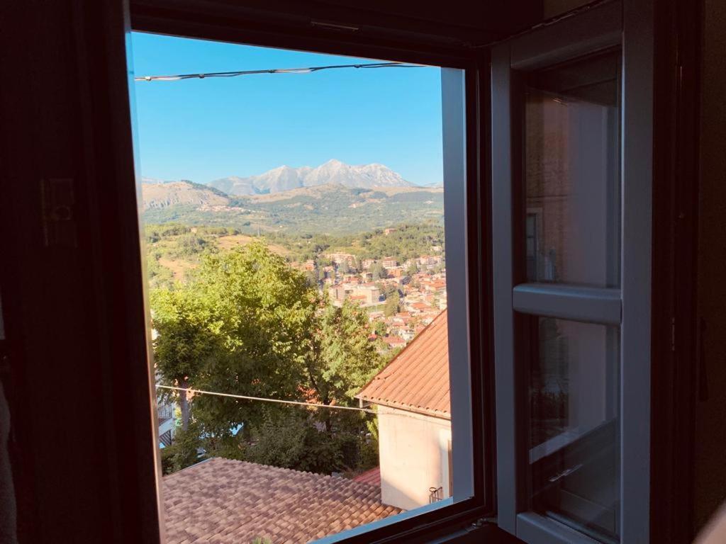 Piccola Dimora Accogliente E Molto Panoramica Βίλα Tagliacozzo Εξωτερικό φωτογραφία